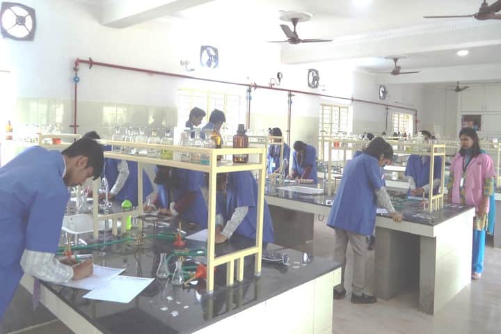 R V S Academy-Chemistry Lab