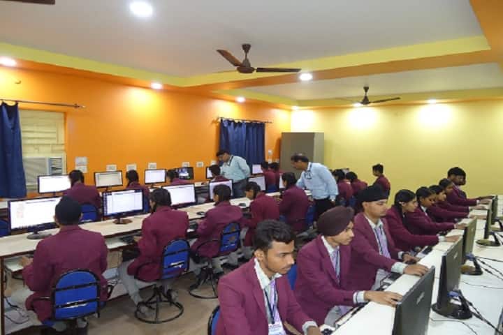 R V S Academy-Computer Lab