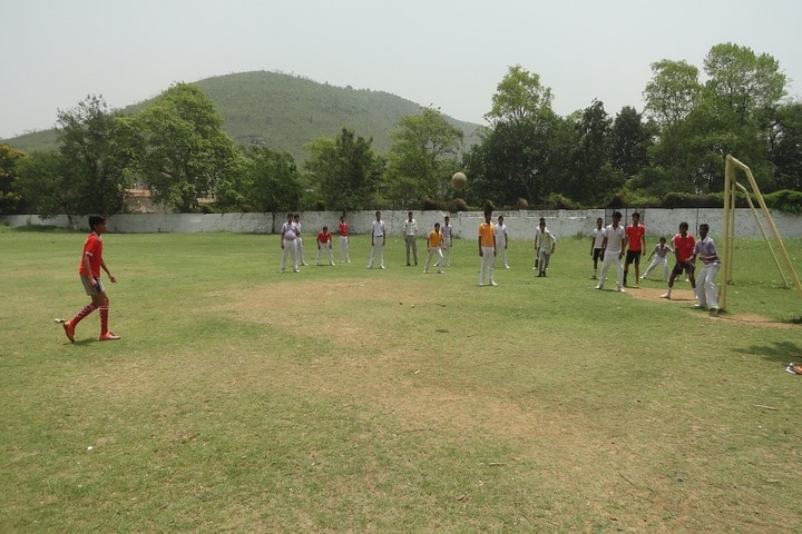 R V S Academy-Play Ground