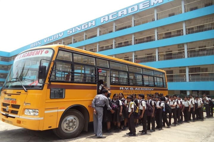 R V S Academy-Transport