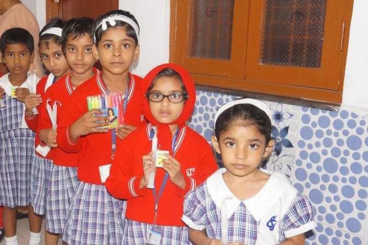 Carmel School-Activity