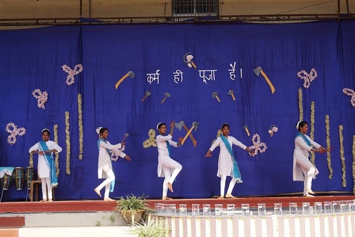 Carmel School-Dance