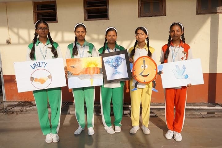 Carmel School-Poster Presentation