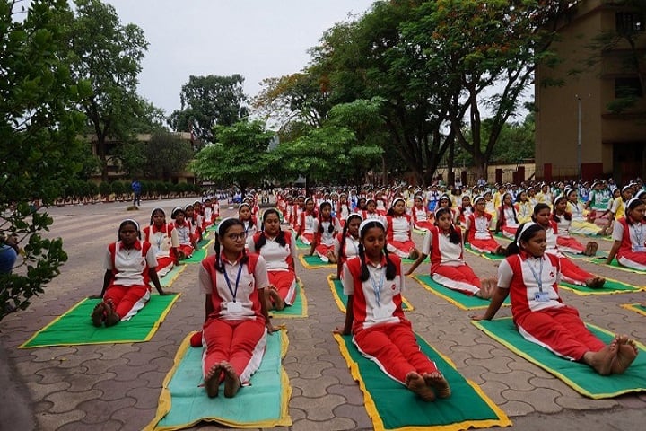 Carmel School-Yoga