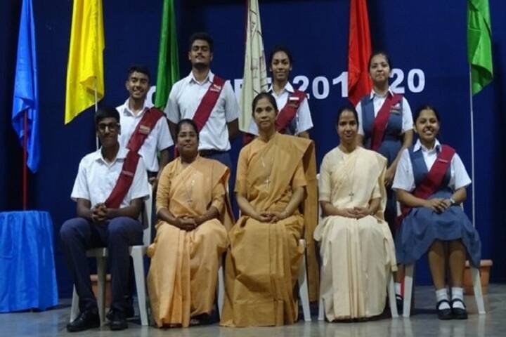 Carmel Junior College-School Cabinet