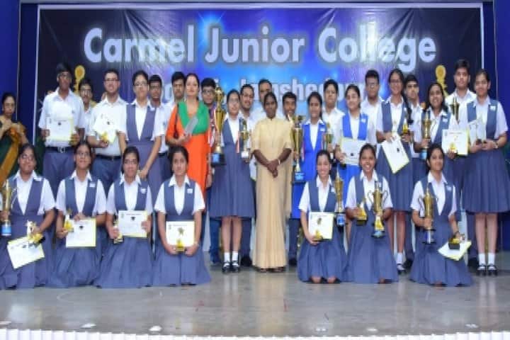 Carmel Junior College-Annual Prize Nite