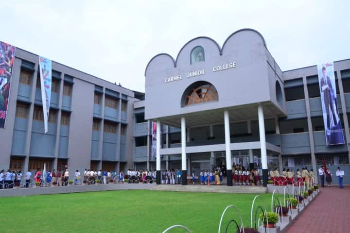 Carmel Junior College-Building
