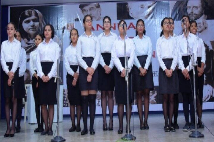 Carmel Junior College-Elocution