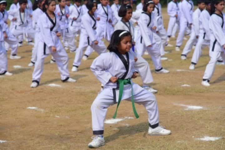 Carmel Junior College-Martial Arts