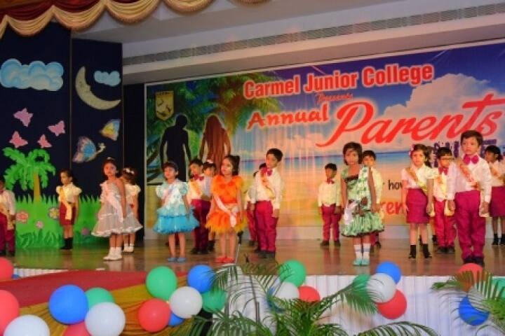 Carmel Junior College-Parents Nite