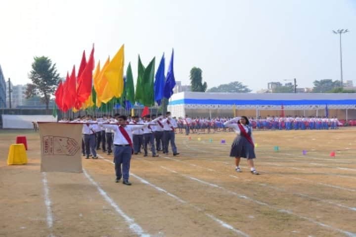 Carmel Junior College-Sports Day