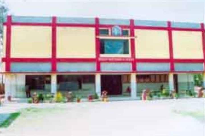 Bishop Hartmann Academy-Campus-Front View