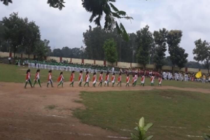 Bishop Hartmann Academy-Function