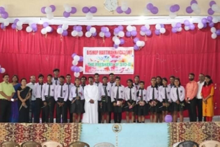 Bishop Hartmann Academy-Events