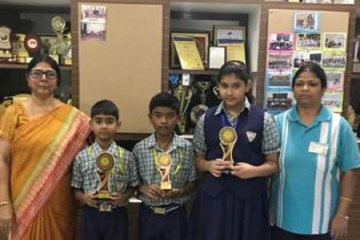 Bishop Hartmann Academy-Prize