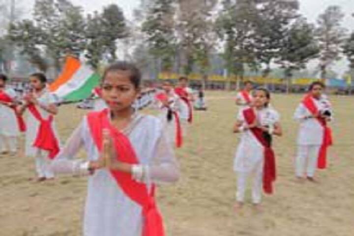 Bishop Hartmann Academy-Republic Day