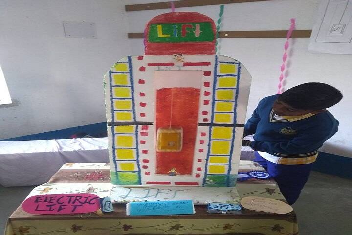 St Clares School-Exhibition