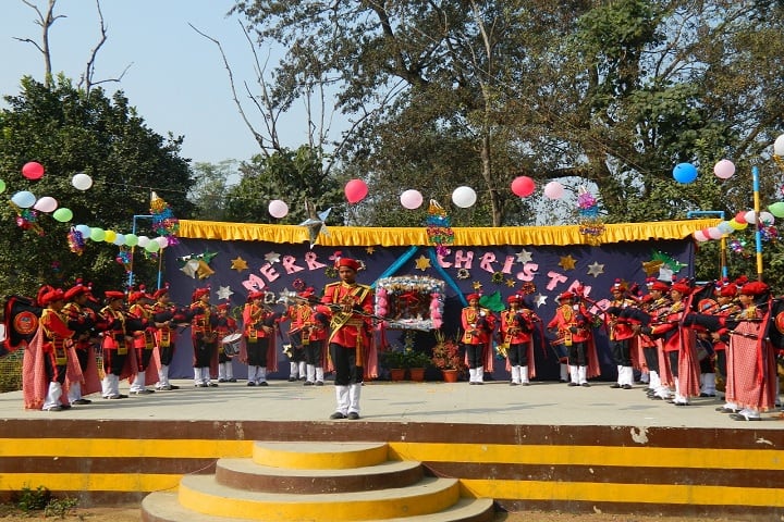 St Clares School-Christmas Celebrations