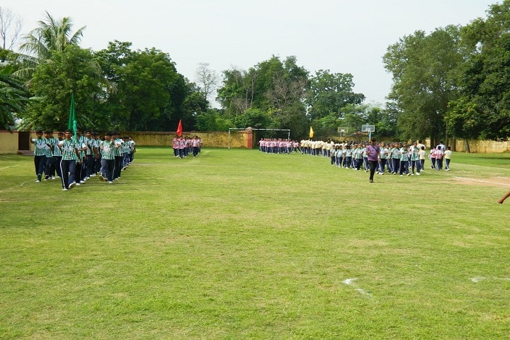 St Clares School-Sports Day