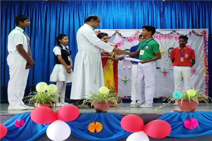 St Francis School-Childrens Day