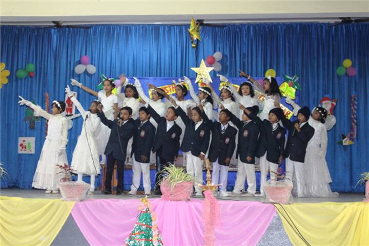 St Francis School-Christmas Celebrations