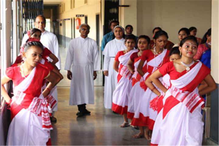 St Francis School-Cultural Fest