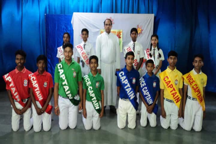 St Francis School-Investiture Ceremony