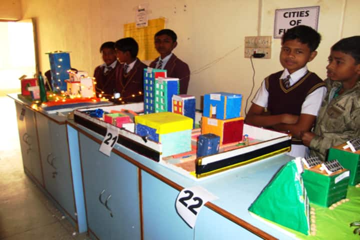 St Francis School-Maths Exhibition
