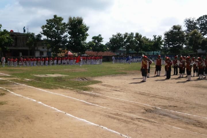 St Francis School-Play Ground