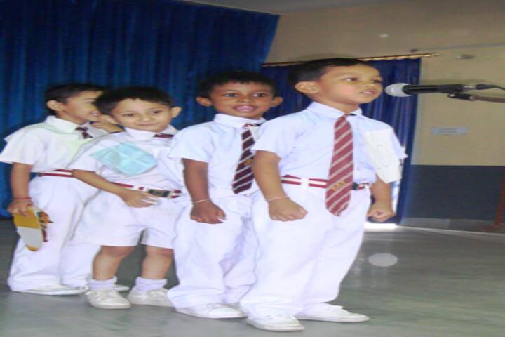 St Francis School-Recitation