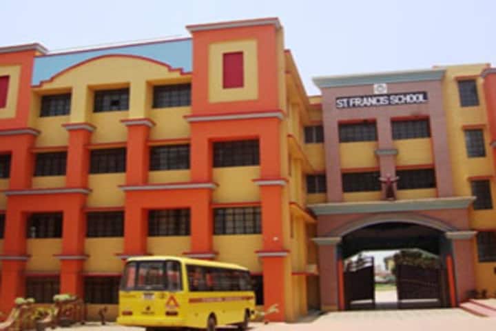 St Francis School-School Building