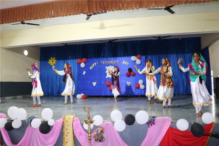 St Francis School-Teachers Day