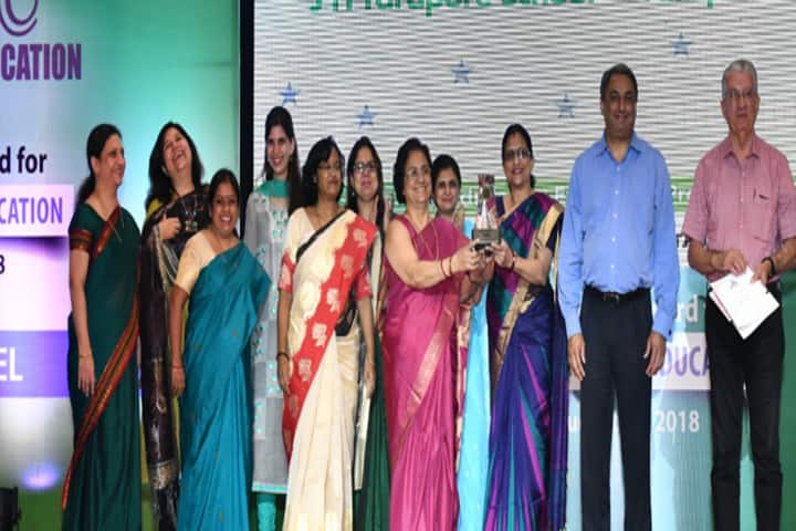 J H Tarapore School-Achievement
