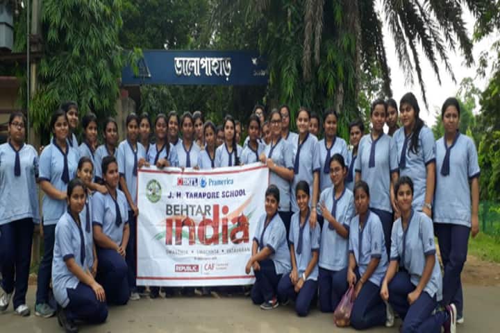 J H Tarapore School-Activity