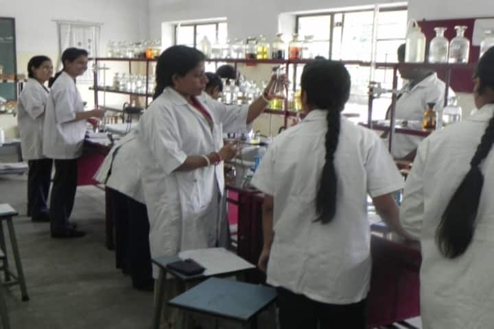 J H Tarapore School-Chemistry Lab