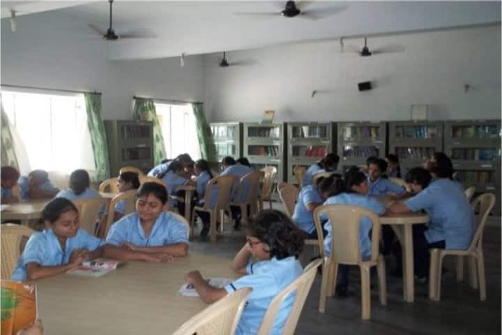J H Tarapore School-Library