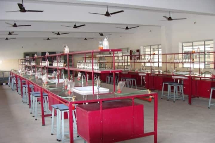 J H Tarapore School-Physics Lab
