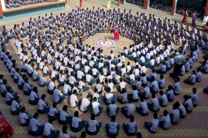 St Anns School-Diwali Celebrations