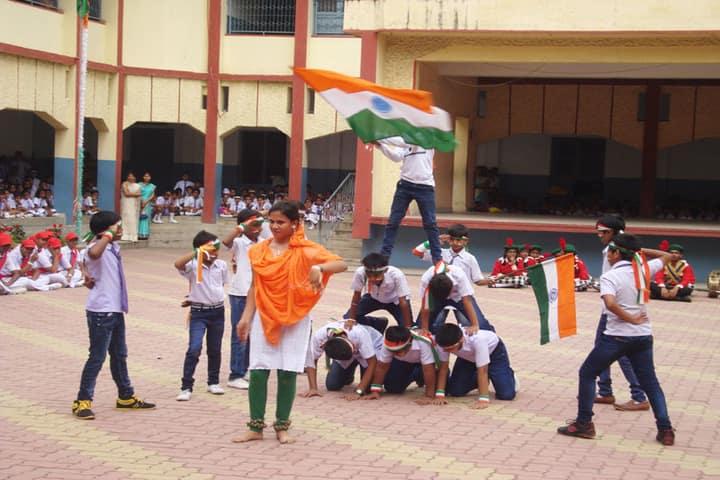 St Anns School-Independence Day