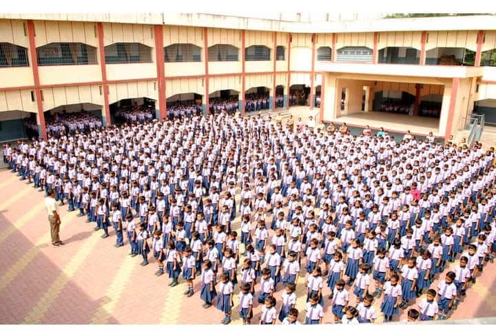 St Anns School-Morning Assembly