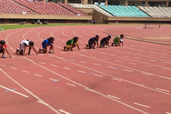 St Anns School-Sports