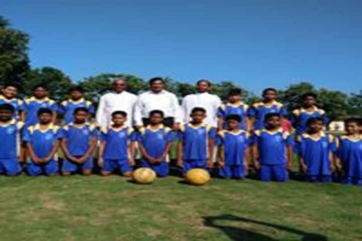 Don Bosco School-Sports