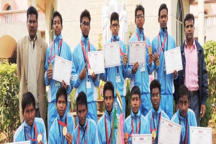 Don Bosco School-Achievement
