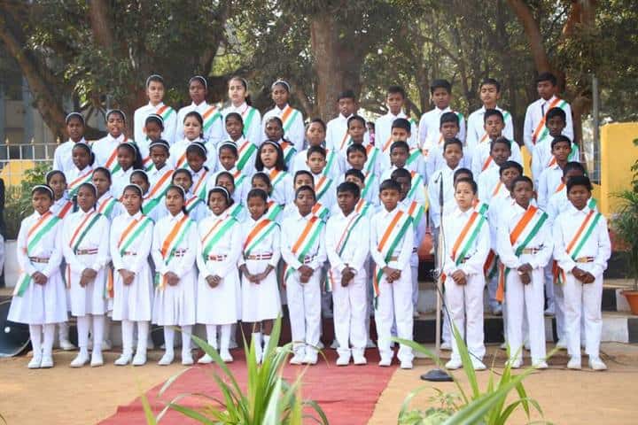 Don Bosco School-Independence Day