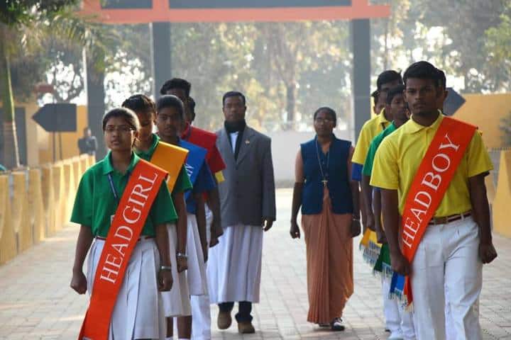 Don Bosco School-Investiture Ceremony