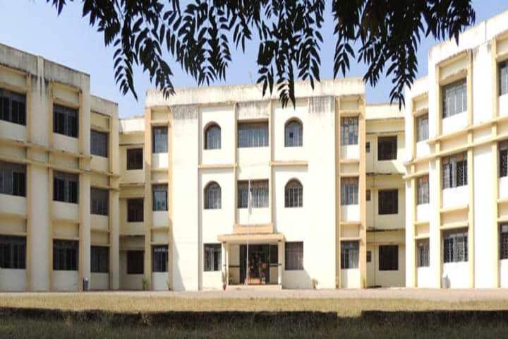 Don Bosco School-School Building