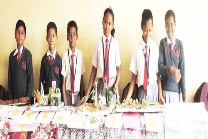 Don Bosco School-Science Exhibition