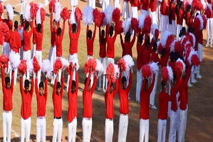 Don Bosco School-Sports Meet