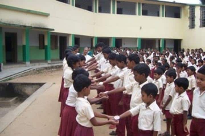 Children Of The New Dawn-Celebration Of Raksha Bandhan