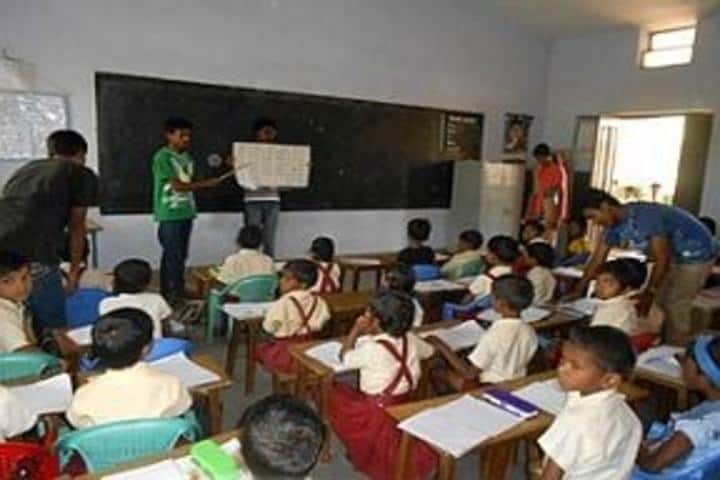 Children Of The New Dawn-Classroom